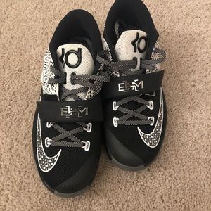 Nike KD BHM (black history month) edition sneakers